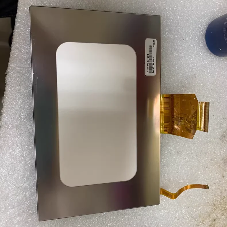 

Проверенный, исправный 7-дюймовый ЖК-экран LMS700KF07-004