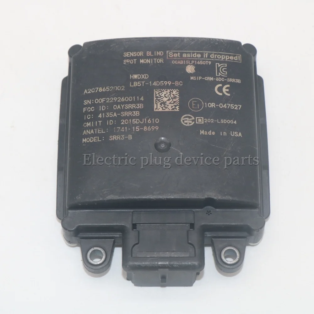 

LB5T-14D599-BC LB5Z-14C689-G Blind Spot Radar Sensor for Ford Explorer Police Interceptor Utility 2021 2022 2023