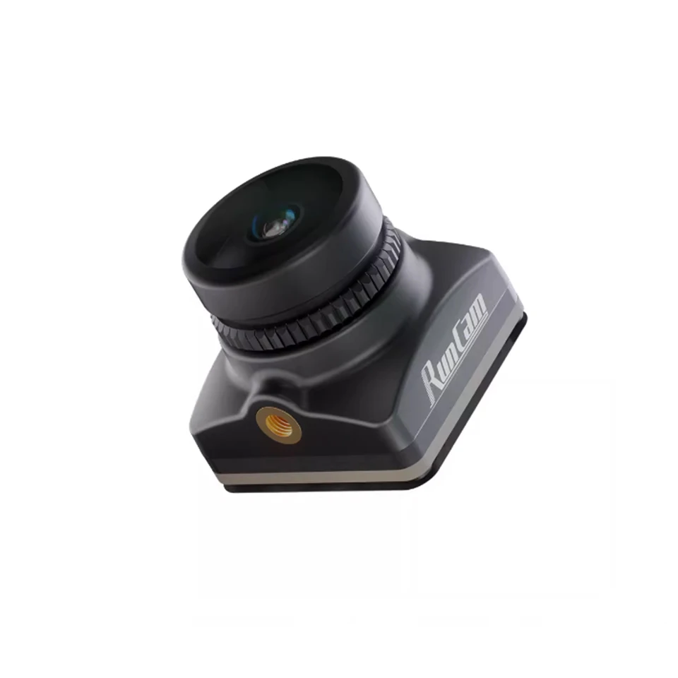 RunCam Phoenix 2 SP V5 caméra DC 5-36V rapport d'écran 4:3/16:9 7.5g rétro-éclairage pour Drones de course RC FPV quadrirotor