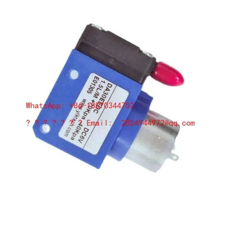 L     L       Miniature Diaphragm Pump, Vacuum Pump DA30EEDC