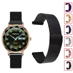 stainless steel Milanese Watch band 10mm 12mm 14mm 16mm 18mm 20mm 22mm 24mm Watch strap for General watch