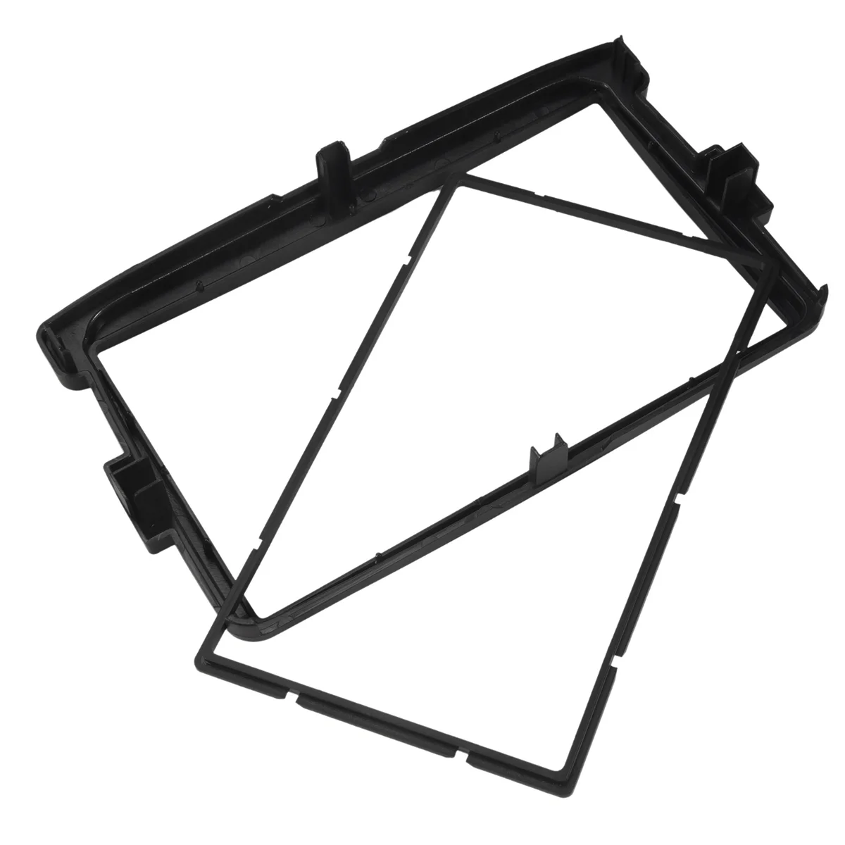 

Автомобильные аксессуары 2Din Car Fascia для RENAULT Duster Logan Dacia Stereo Fascia Pan