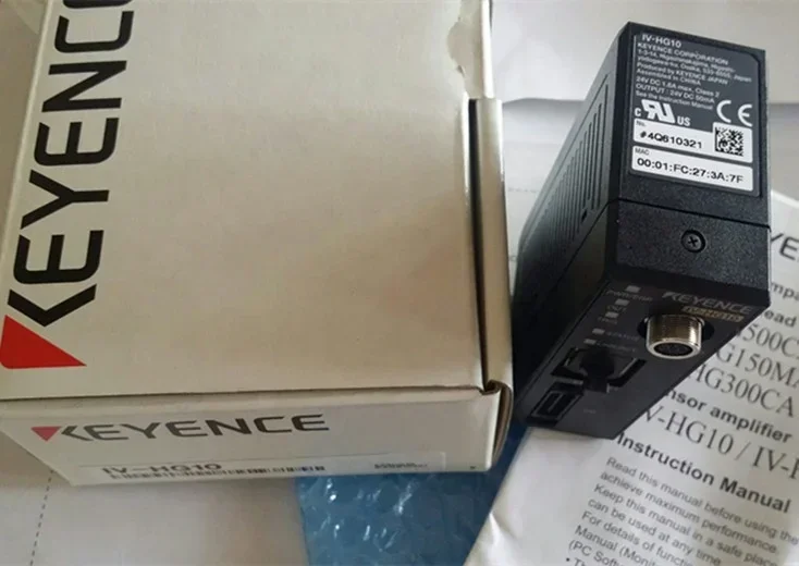 Nuevo sensor de visión original KEYENCE IV-HG10
