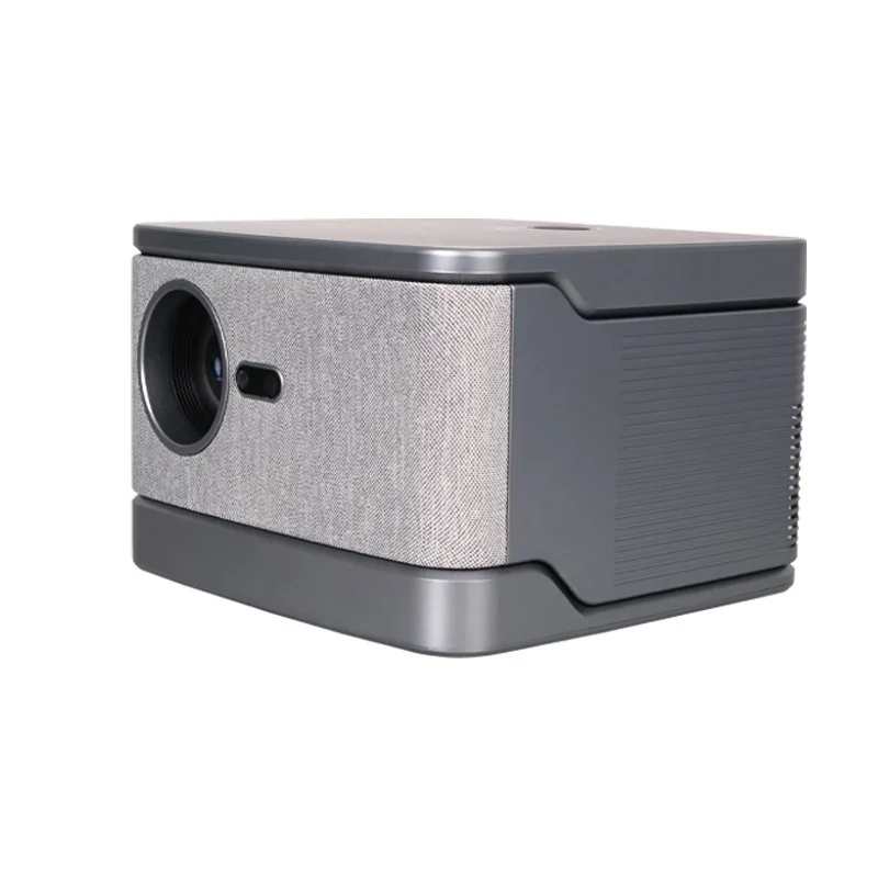 

Ultra Clear Daytime Home Bedroom Hotel Conference Training Projection High Definition S6 Projector