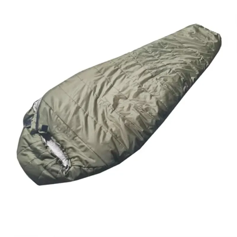 3-4 Seasons Lightweight Portable Single Person Mummy Emergency Ultralight Sleeping Bag With Factory Price