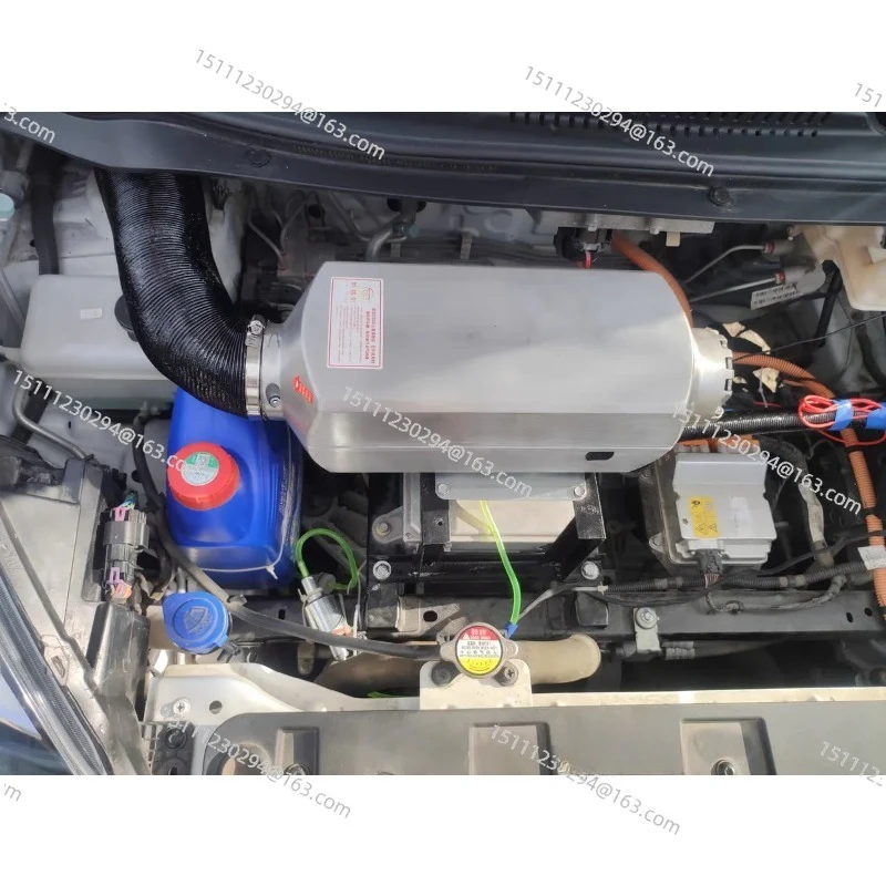 2KW 5KW 12V 24V Fast Heating Diesel Parking Air Heater for Truck Boat Caravan Car