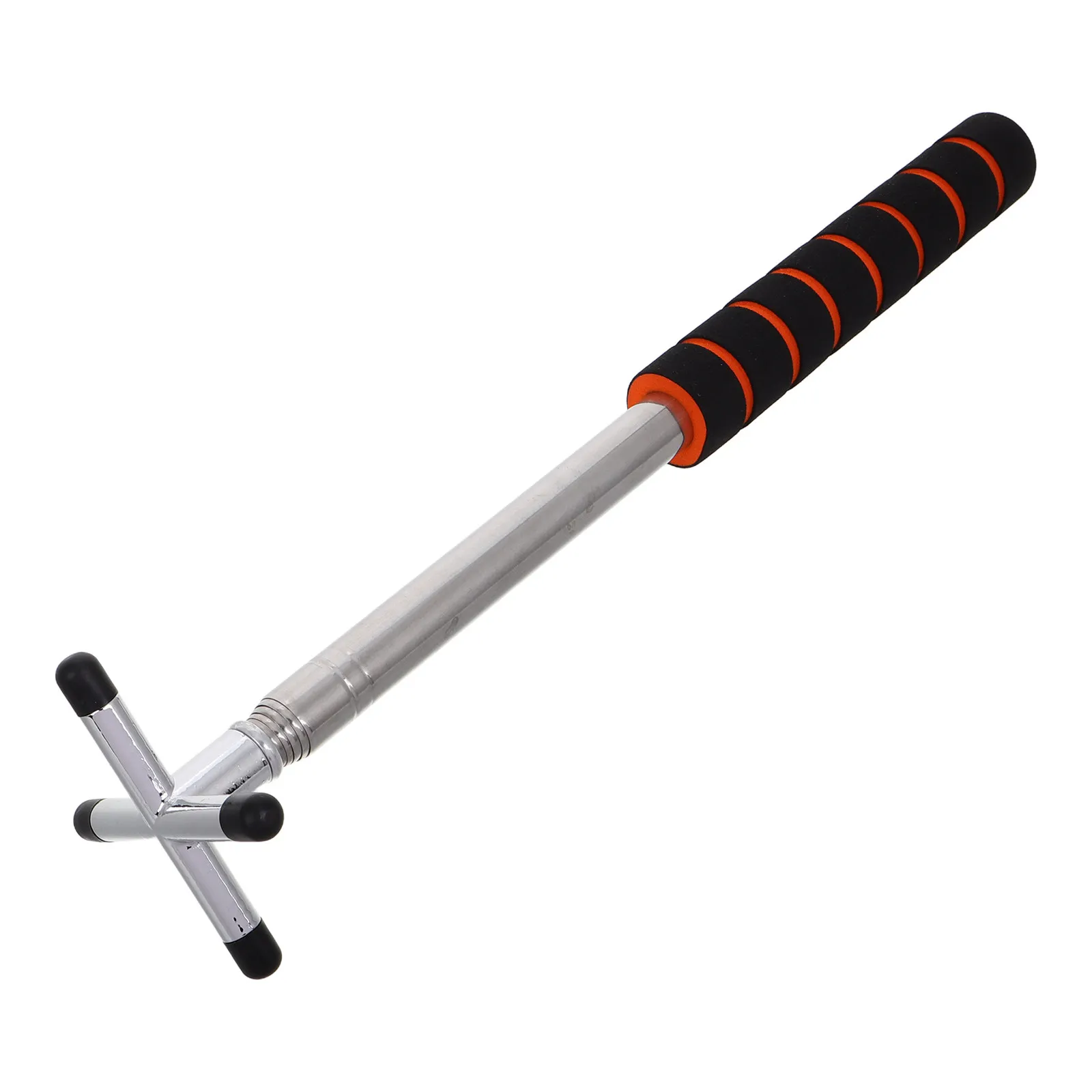 

Portable Billiards Cue Bridge Stick Telescoping Design Lightweight Pool Rest for Snooker Training and Practice