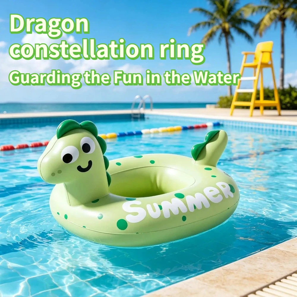 Multi Size PVC Inflatable Giant Yellow Duck Swimming Ring Inflatable Duck Seat Float for Summer Pool Beach Water Activity