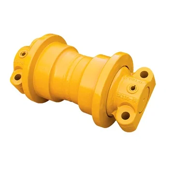 Hot Sales Construction Machine Excavator Track Roller Bottom Roller for DX225 Lower Roller Ordinary Product 2000 Hours DX225LCA