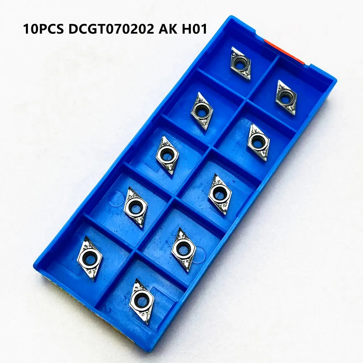 SDJCR1010H07 SDJCR1212H07 SDJCR1616H07 SDJCR  External Turning Tool Holder DCMT070202 04 08 AK H01 Carbide Insert CNC Lathe Set