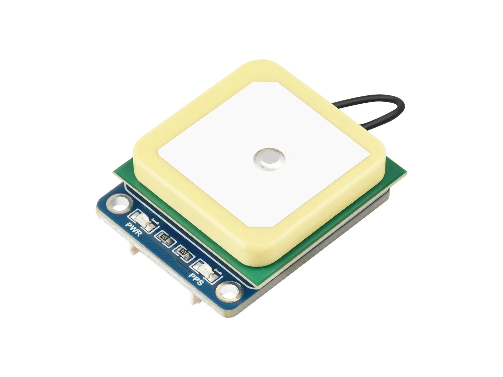 

LC76G Multi-GNSS Module, Supports GPS, BDS, GLONASS, Galileo, QZSS,I2C/UART Communication