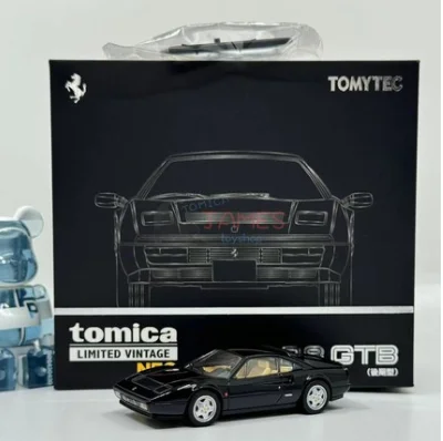 РАСПРОДАЖА1 TOMYTEC TLV 1/64 2000GT-B 312 GTB GTS GT-R S14 RS200 180SX RX-8 NISMO литая под давлением модель автомобиля из сплава Детские игрушки и подарки