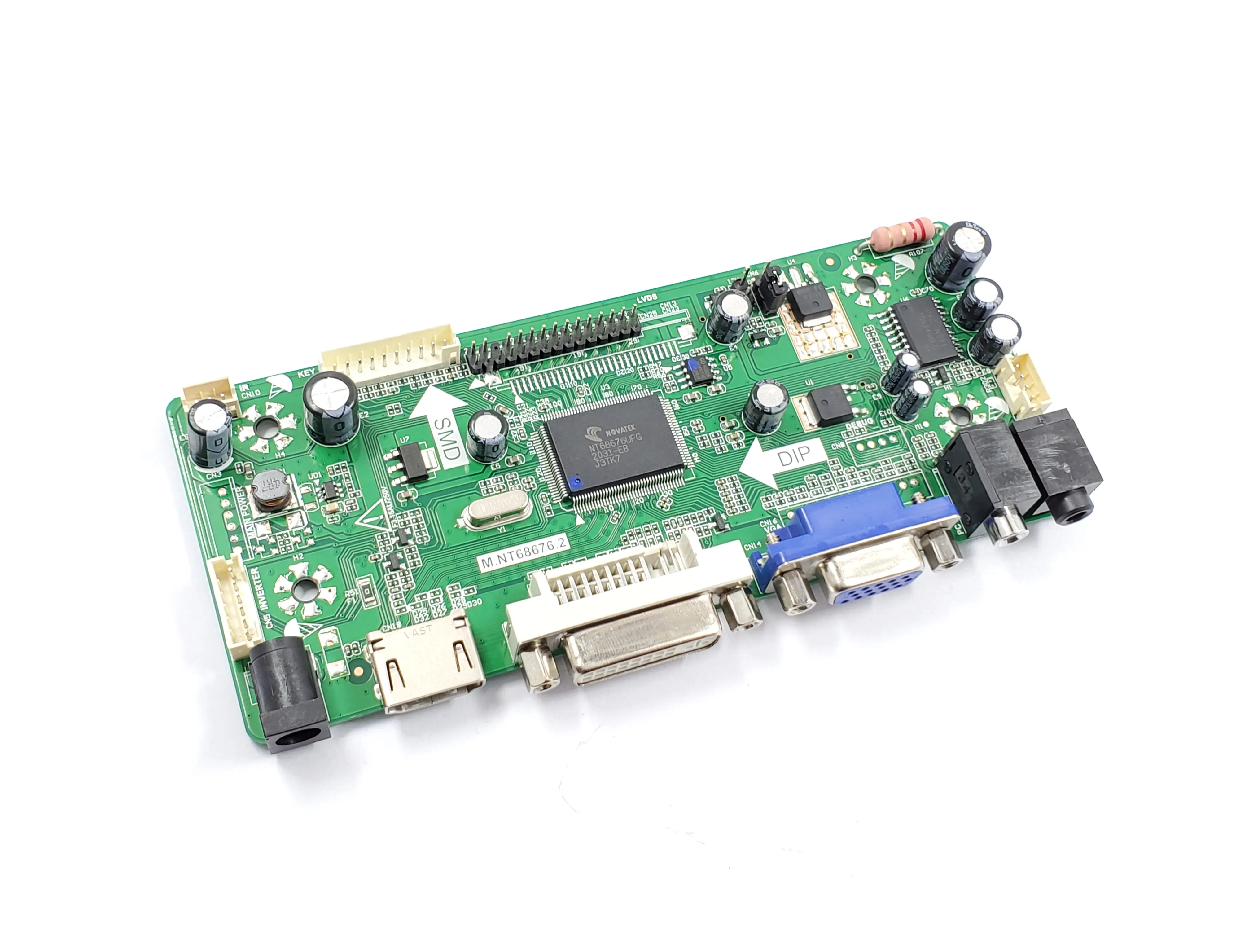 B156XW02/04 Controller Board HDMI-compatible DVI VGA Audio Driver Kit 14/15.6