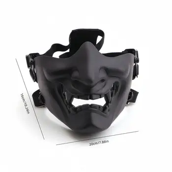 6 best sales قناع نو الياباني - №3