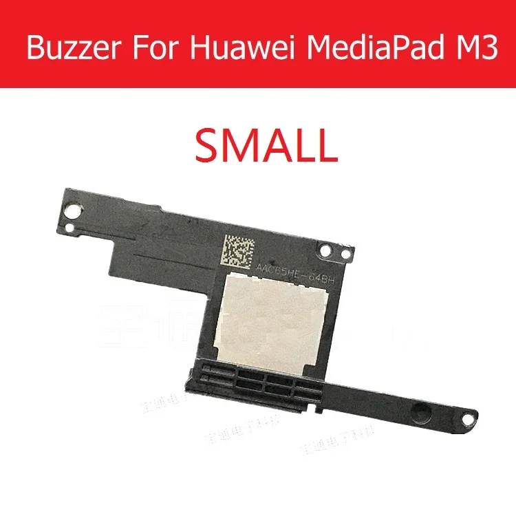 Genuine Buzzer For Huawei MediaPad M3 Louder Speaker For Huawei BTV-DL09 BTV-W09 8.4inch Loudspeaker & Ringer Replacement Repair