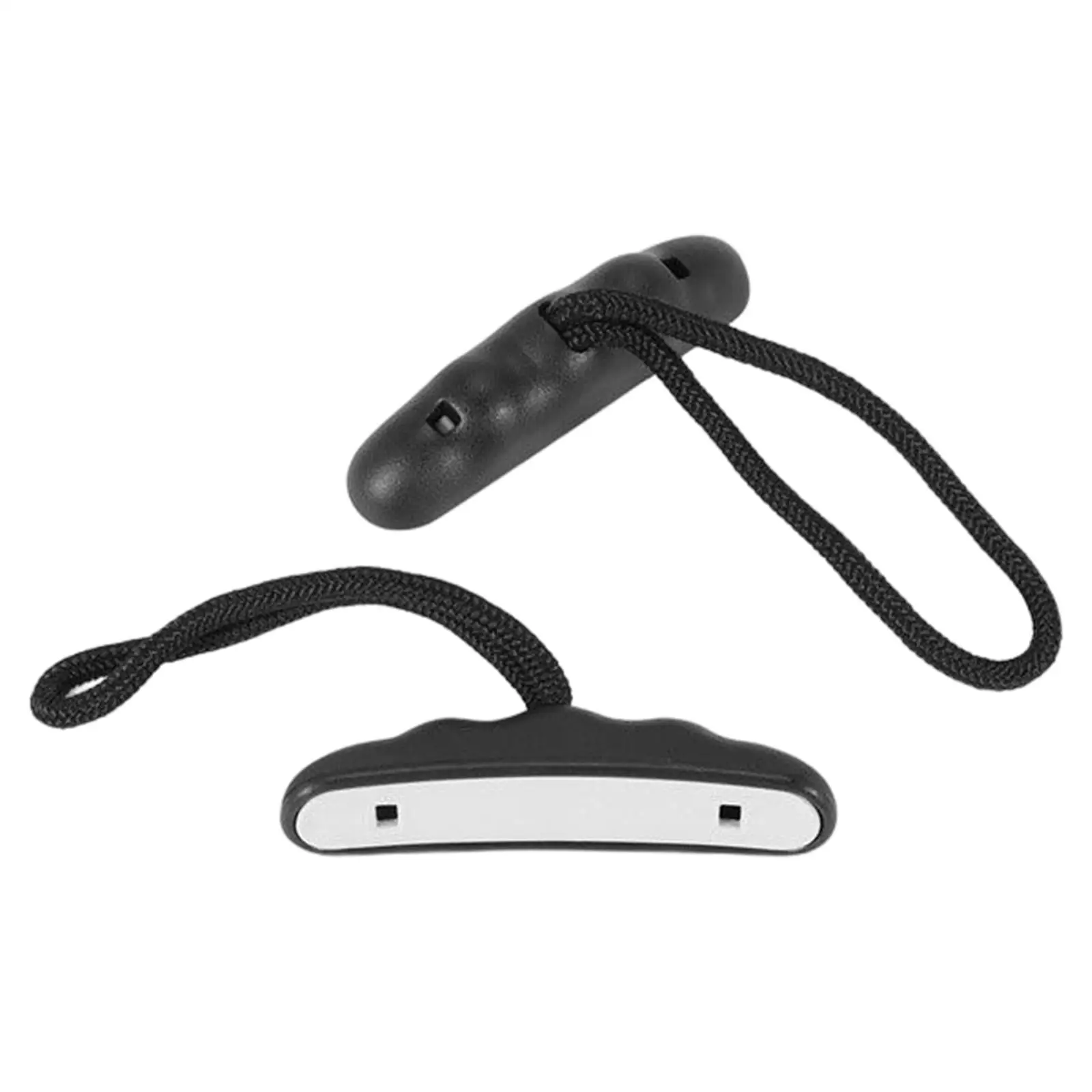 2x 2x caiaque marinho transportar corda alças acessórios de caiaque puxar apertos canoa