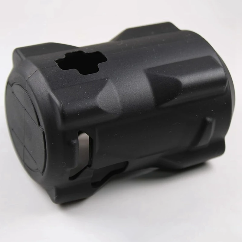 AB15-49-16-2554 M12 Fuel Stubby Impact Driver Защитный чехол для Impact 3/8 дюйма и 1/2 дюйма, ударные гайковерты Stubby, 2 шт.