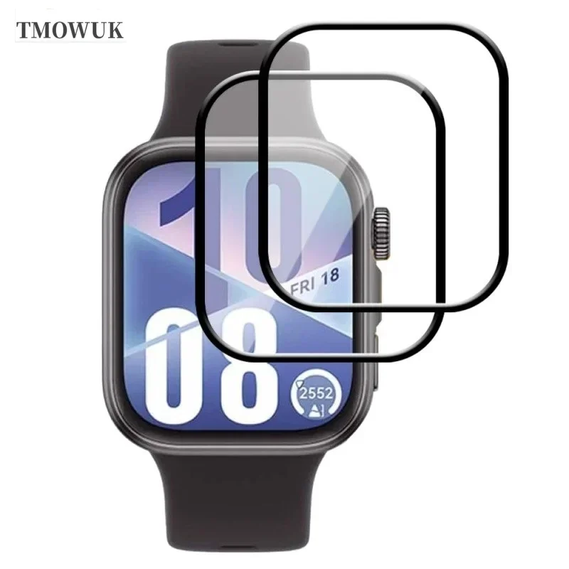 For Huawei Watch Fit4 Fit 4Pro Screen Accessories Film Protective HD Soft Anti-scratch Curved Film Film
