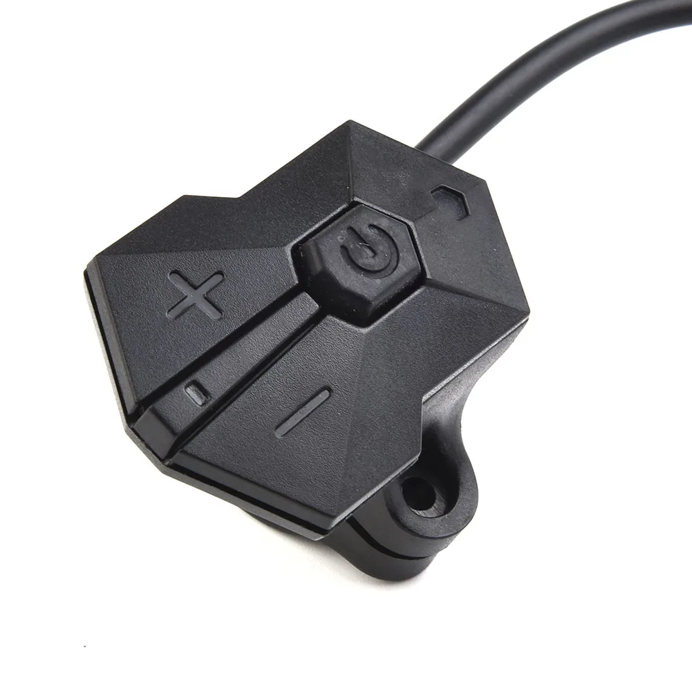 850C And P850C Display Controller Button 4 Pin Switch For-BAFANG Drive Motor Kit Parts Waterproof Replacement Set Bicycle Parts