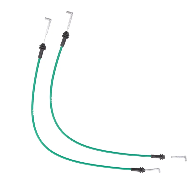 

Практичный 2 шт. кабель дверной ручки автомобиля, внутренний передний левый правый для Kia Cerato Spectra 2004-2009 81371-2F000 813712F000