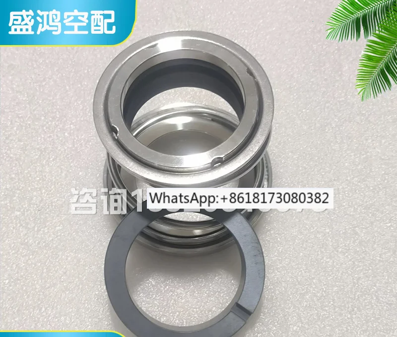 Air compressor head seal 39919485 oil seal shaft sleeve imported quality bearing sleeve accessories