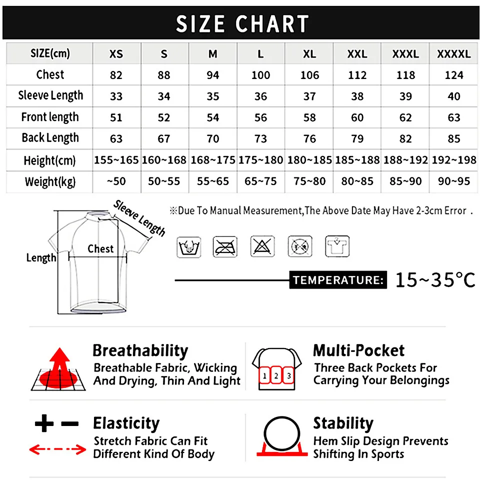 2025 Wieler Trikot-Set RCC Huub Herren Fahrradtrikot Sommer Fahrradanzug mit kurzen Ärmeln Ropa Ciclismo Hombre – Detail 2