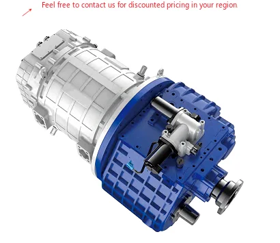 

Manufacturer Customized 40-70T Truck With Peak Power 220/360kw Durable Quality Motor Kit