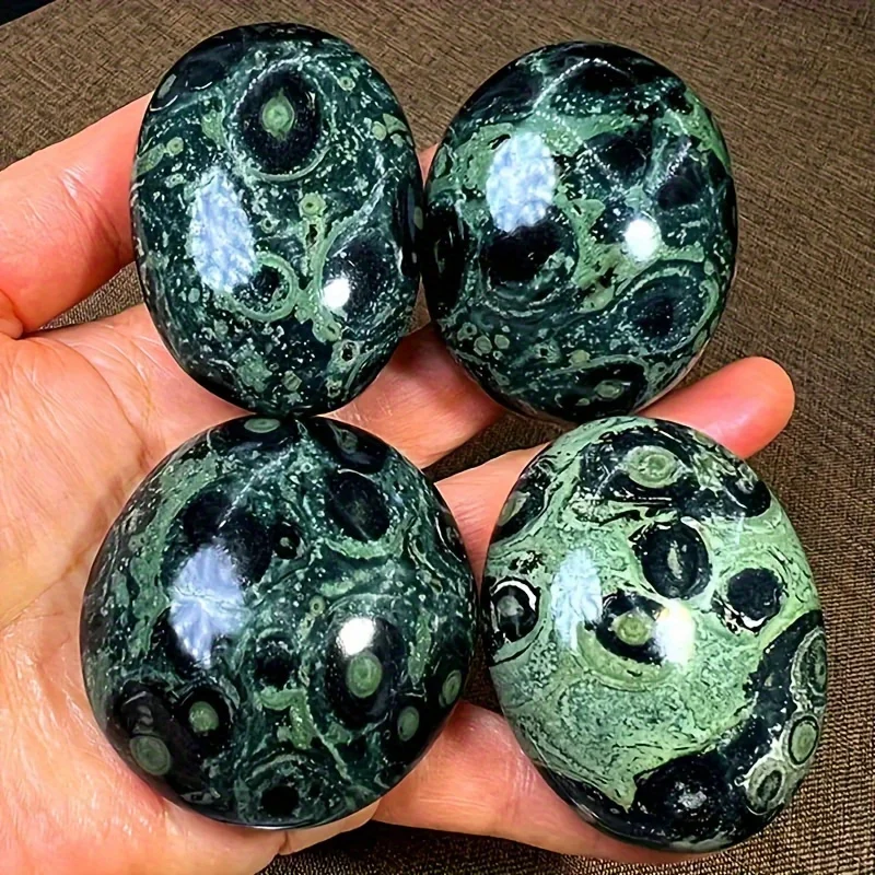 1pc Natural Bird Eye Stone Handle Piece, Natural stone to play with, Raw stone interior decoration, Interior decoration stone