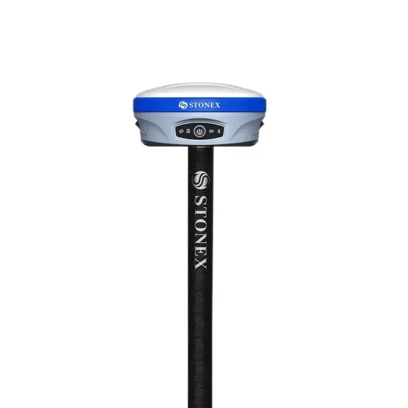 Highly Efficient S9II STONEX RTK GNSS RTK RTK GNSS Receiver with MULTI CONSTELLATION