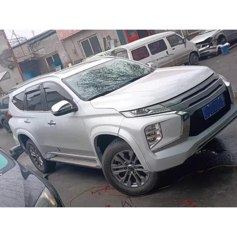 

Durable Latest Design Paje 2020 Modified Matte Black Car Flares Arch Wheel Eyebrow Protector Mudguard Sticker