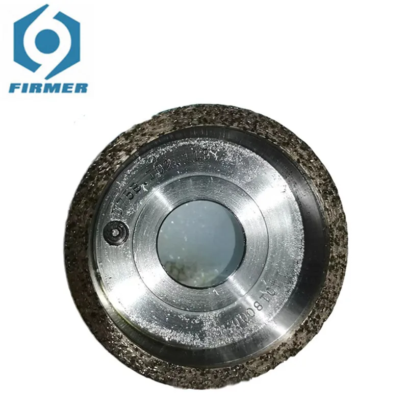 

40x18x15x3x4 Diamond Roller Dresser for Polishing CBN Grinding Wheel Electroplating with High Precision