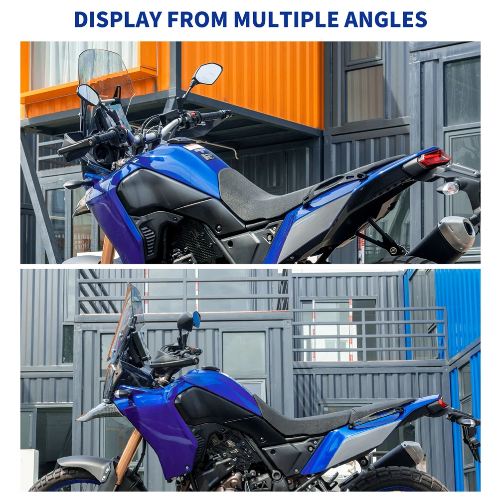 Рисунок 4 - Ветрозащитный экран для мотоцикла