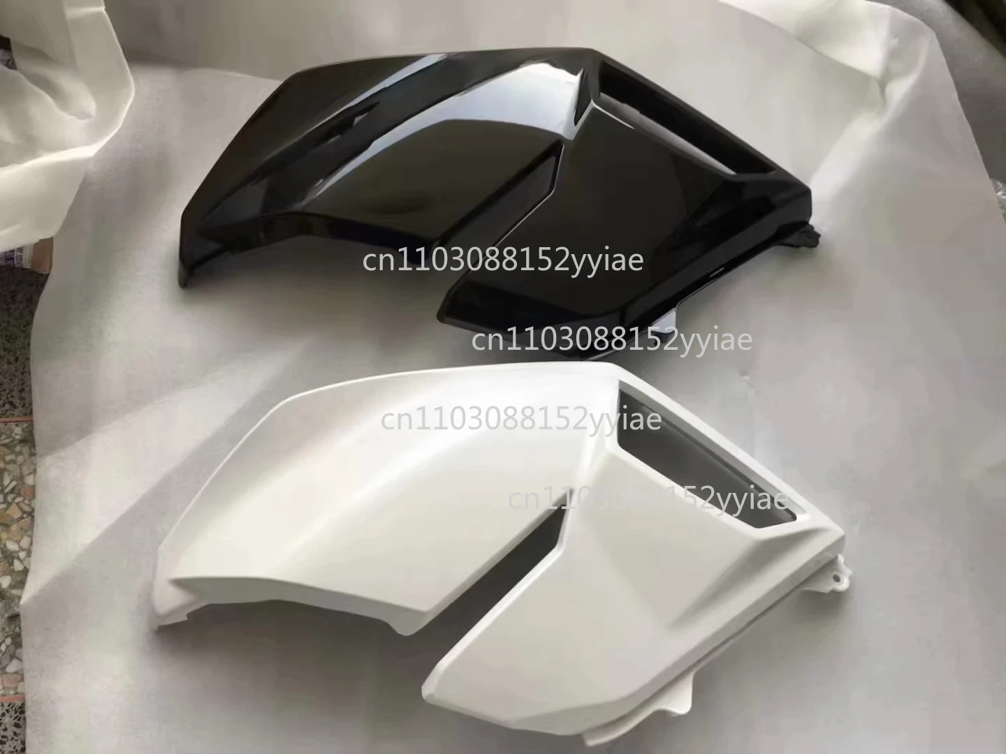 

Аксессуары 650 CF650-6TR-G, передние левые и правые декоративные панели, защита переднего лобового стекла