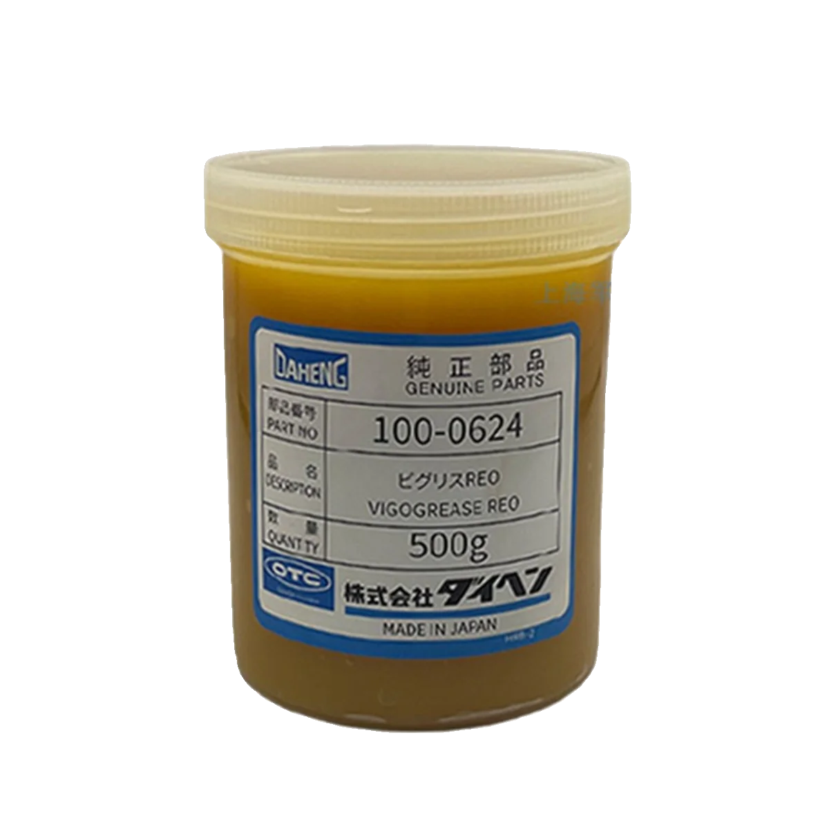 

Maintenance Oil 100-0624 Grease OTC Welding Robotic Arm Reducer Gear Oil RE0