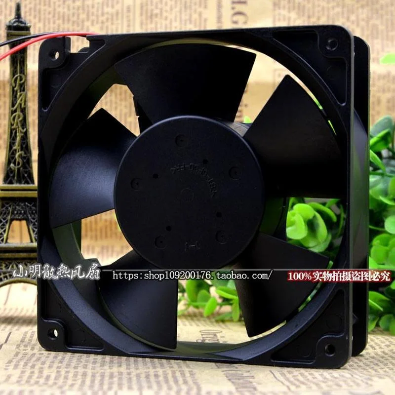 Ssea Nieuwe Fan Voor Nmb 4715SL-05W-B60 -D00 24V 1.2A 120*120*38 Aluminium Frame Fan Cooling fan