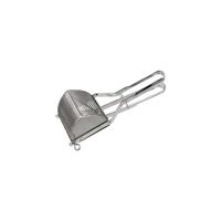 Potato Squeezer Stainless Steel Potato Ricer Silver Potato Crusher Potato Masher Hand Press Manual Juicer Lemon