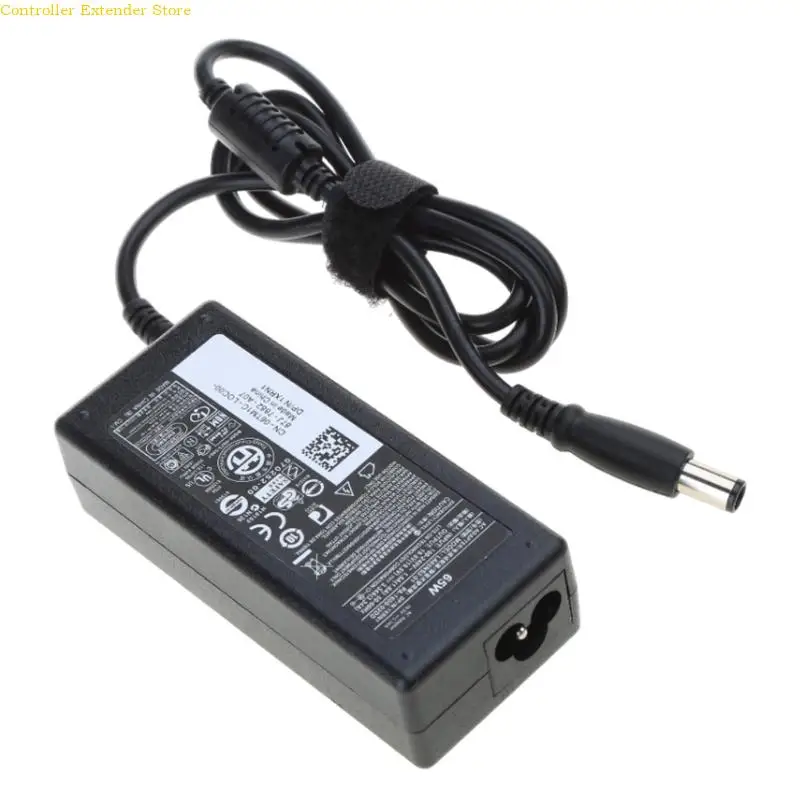 

65W Power Adapter 19.5V 3.34A for Latitude D800-E7240 E7270 E7450 E6230