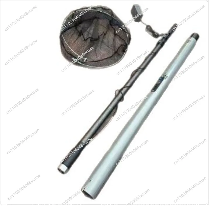 

Ультралегкое портативное телескопическое удилище с ЧПУ для рыбалки на открытом воздухе, модель 2026 года