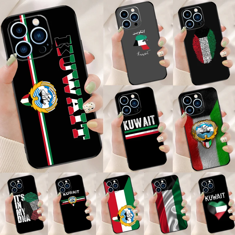 Phone Cases Kuwait - Schutzhülle mit Kuwait-Flagge für iPhone 16e