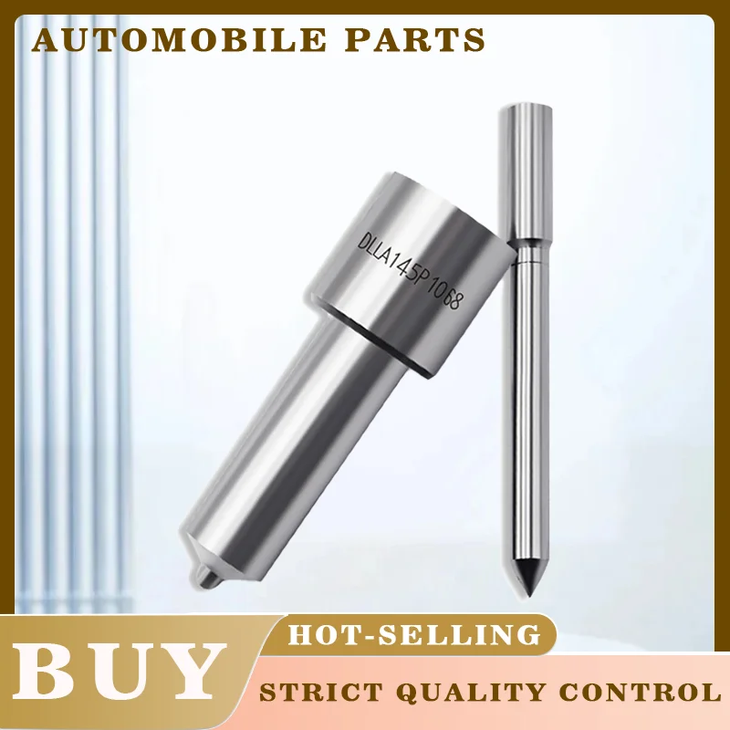 DLLA145P1068 DSLA150P502 Flat Head White Needle Fuel Nozzles Of Diesel Engines DSLA142P683 DSLA148P280 For Car Systems ,YD2128