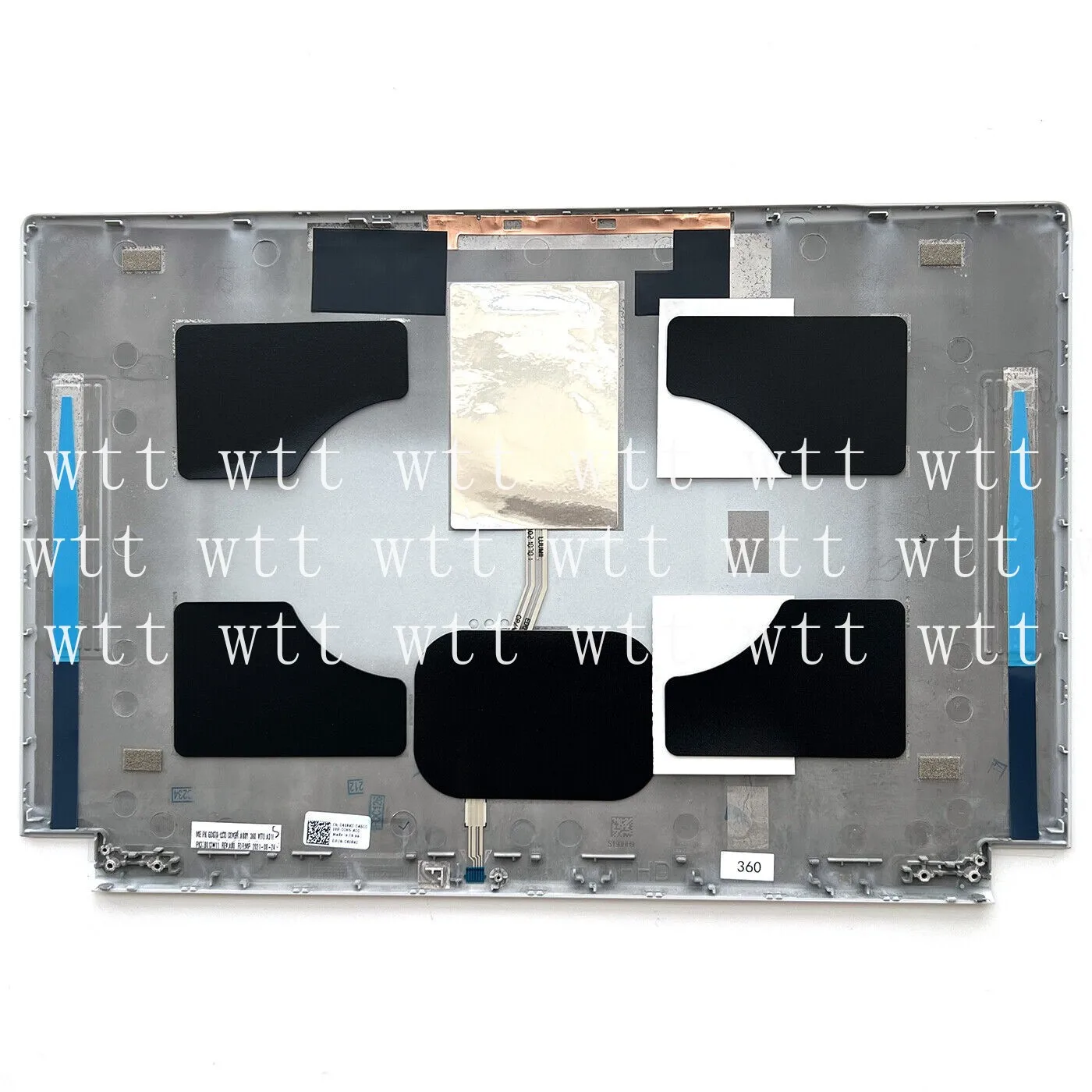 

Новинка для Dell Alienware X17 R1 R2, задняя крышка ЖК-дисплея, задняя крышка, верхний чехол 041RKC