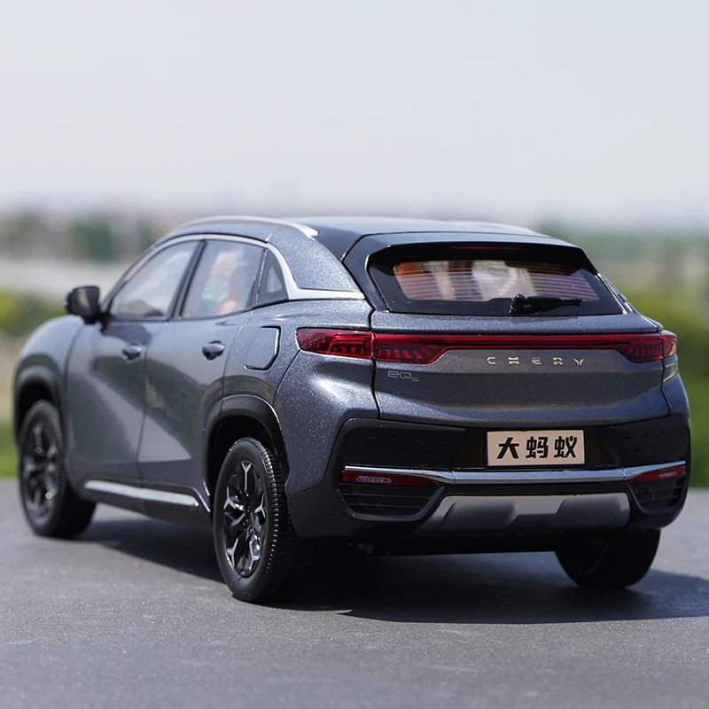 

1:18 Original Chery Big Ant New Energy Ant Off-Road Vehicle SUV Simulation Alloy Car Model
