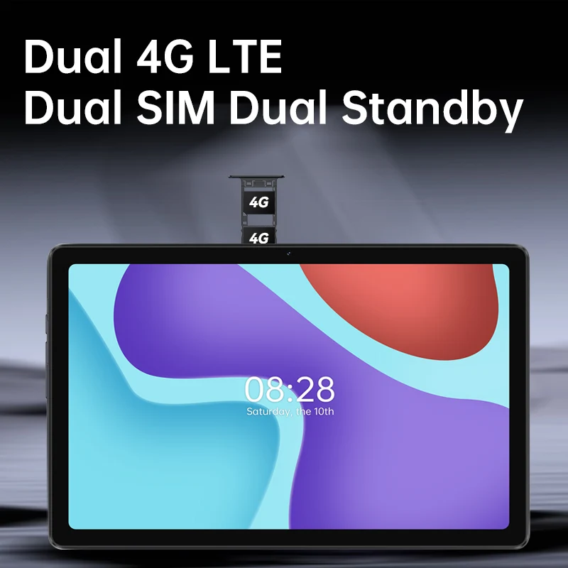 Alldocube iPlay50 Pro Max 10.4inch 2K Tablet Helio G99 Android13 8GB RAM 128/256GB lte Phonecall pad iPlay 50 computer pad