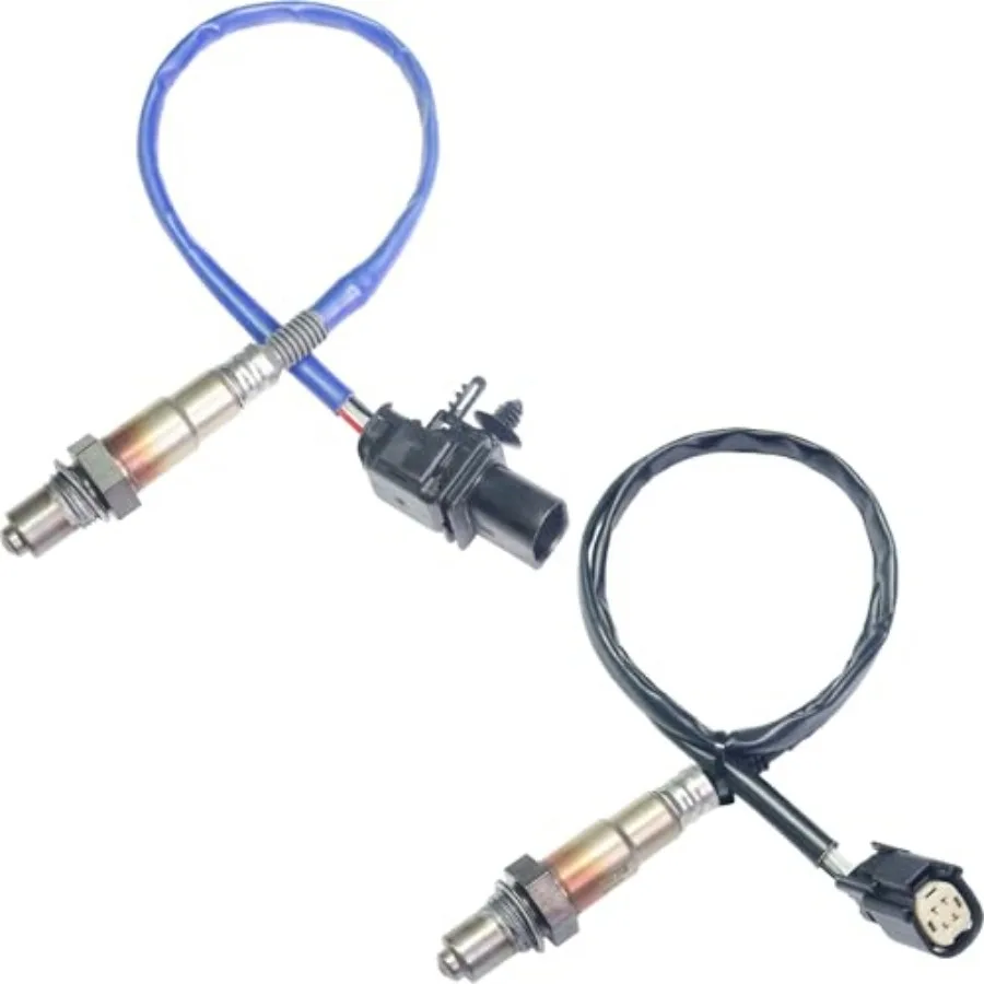 

O2 Oxygen Sensor 234-5068 234-4575 Upstream and Downstream Fit for Ford Focus 2.0L 2012 2013 2014 2015 2016 2017 2018 Non Turbo