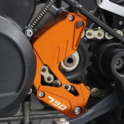 Chain Guard Cover For KTM 790 890 DUKE 790 890 Adventure S R Motorcycle Front Sprocket Guard 2019 2020 2021 2022 2023 2024 2025