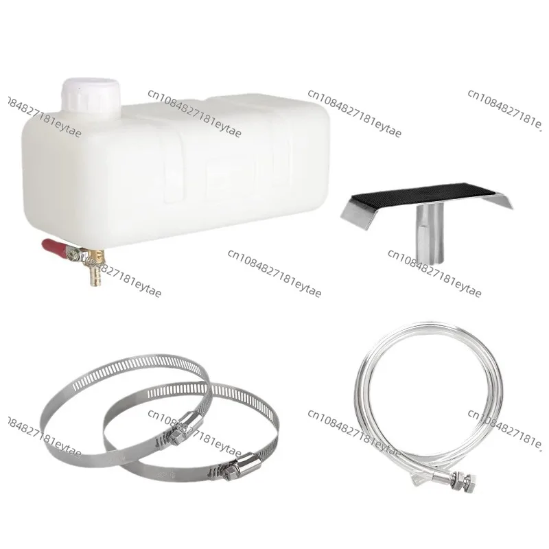 Multifunctional Gas Chain Saw Open Plate Frame External Continuous Supply Device Lubricating Oil Pot