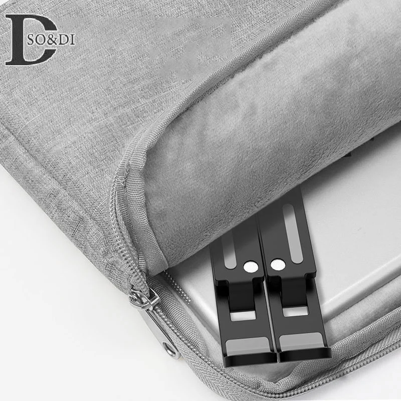 Support de Refroidissement Réglable et Pliable pour Ordinateur Portable, Accessoire à 10 Vitesses