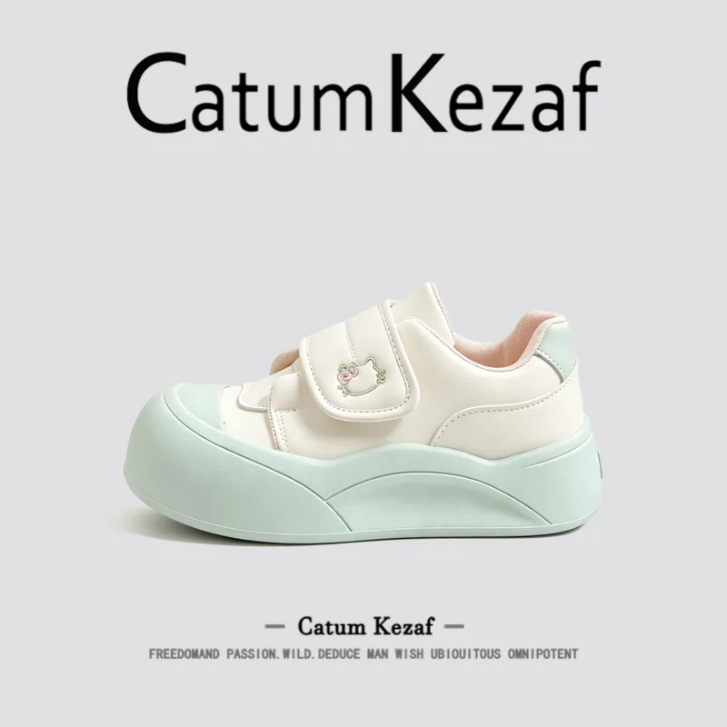 sneakers-verde-menta-con-suola-spessa-per-donne-scarpe-casual-da-studentessa-stile-adorabile-e-originale-per-la-stagione-autunnale-con-interno-in-rete-traspirante