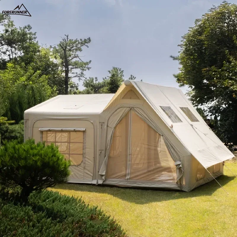 Air Tent Waterproof & Windproof 600D Oxford Fabric Family Outdoor Camping Roof Top Tent For Events