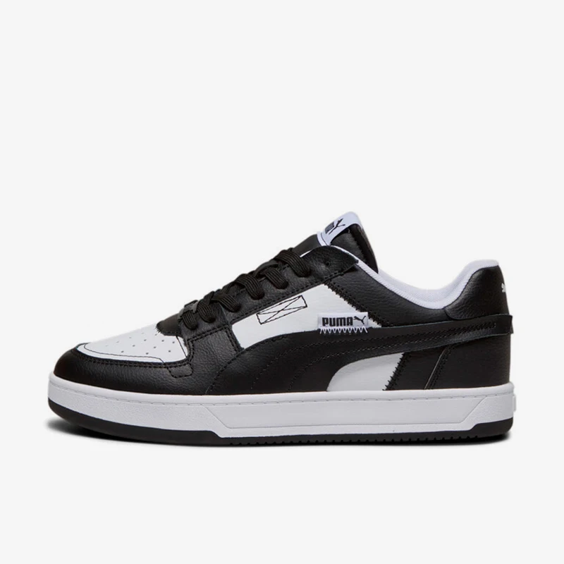 Puma Authentic New Men's Women's Same Classic Breathable Sports Low-Top Sneakers 392332-02